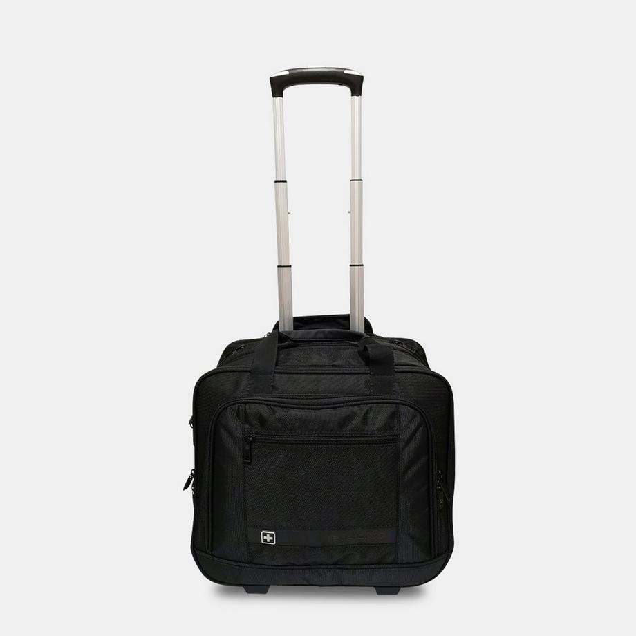 SWISS BAG COMPANY Schaffhausen Valigia pilota 