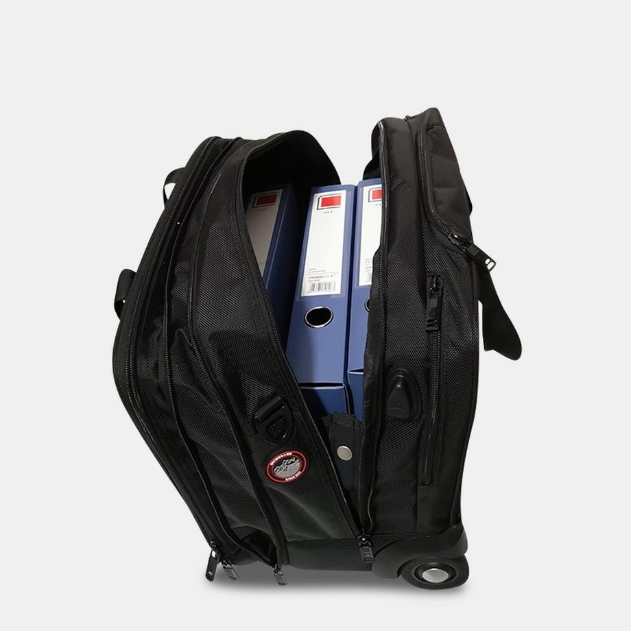 SWISS BAG COMPANY Schaffhausen Valigia pilota 