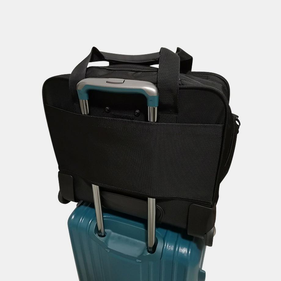 SWISS BAG COMPANY Schaffhausen Valigia pilota 