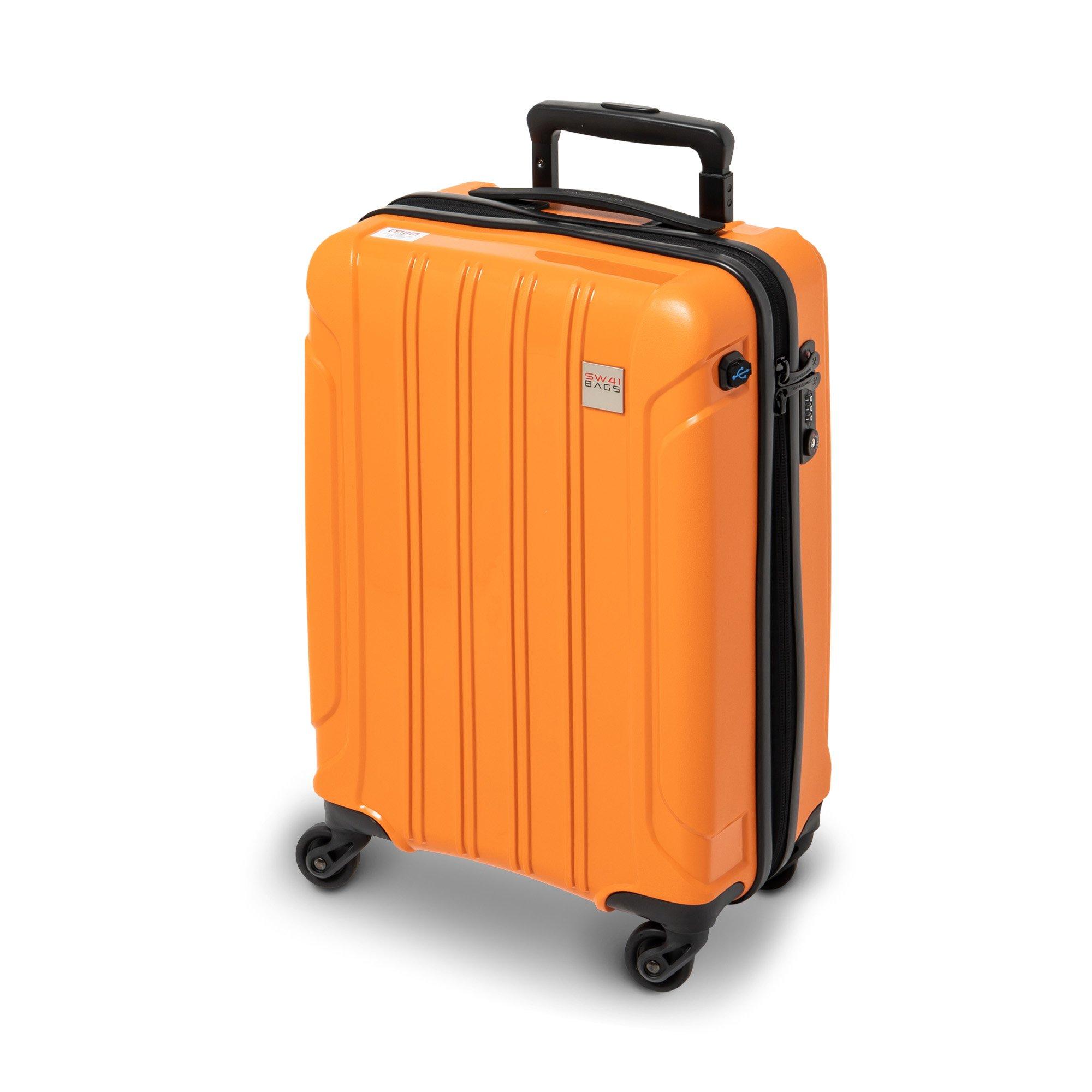 SWISS BAG COMPANY 55.0cm, Orange 55cm Tourist 