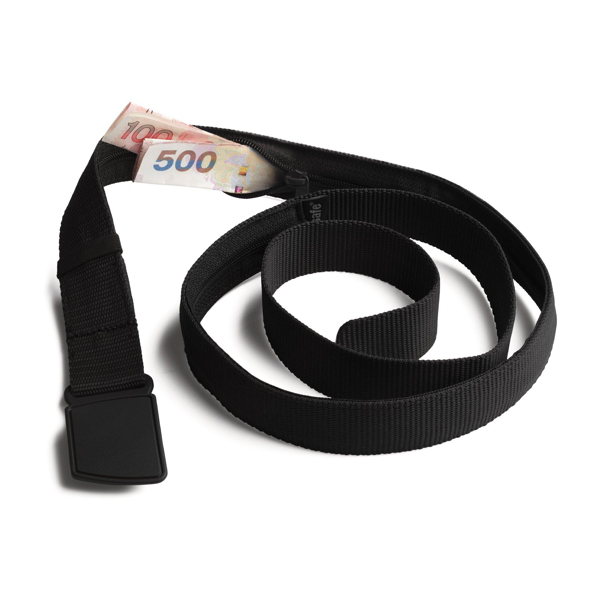 Sicherheits-Geldgürtel Für Reisen - Diskret & Bequem Für Bargeld & Wertsachen
