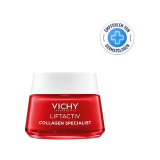 VICHY Liftactiv Collagen Specialist Creme Liftactiv Collagen Intensifier 