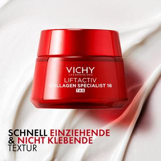 VICHY Liftactiv Collagen Specialist Creme Liftactiv Collagen Specialist Tagescreme 