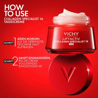 VICHY Liftactiv Collagen Specialist Creme Liftactiv Collagen Specialist Tagescreme 