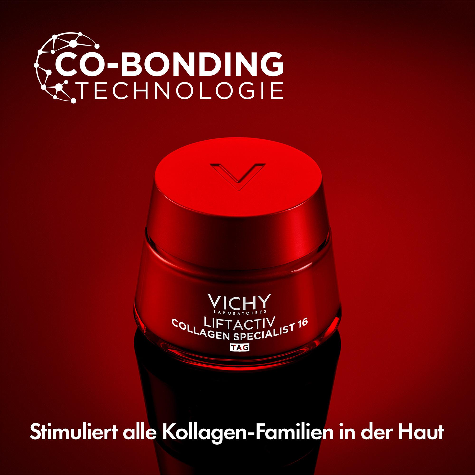 VICHY Liftactiv Collagen Specialist Creme Liftactiv Collagen Specialist Tagescreme 