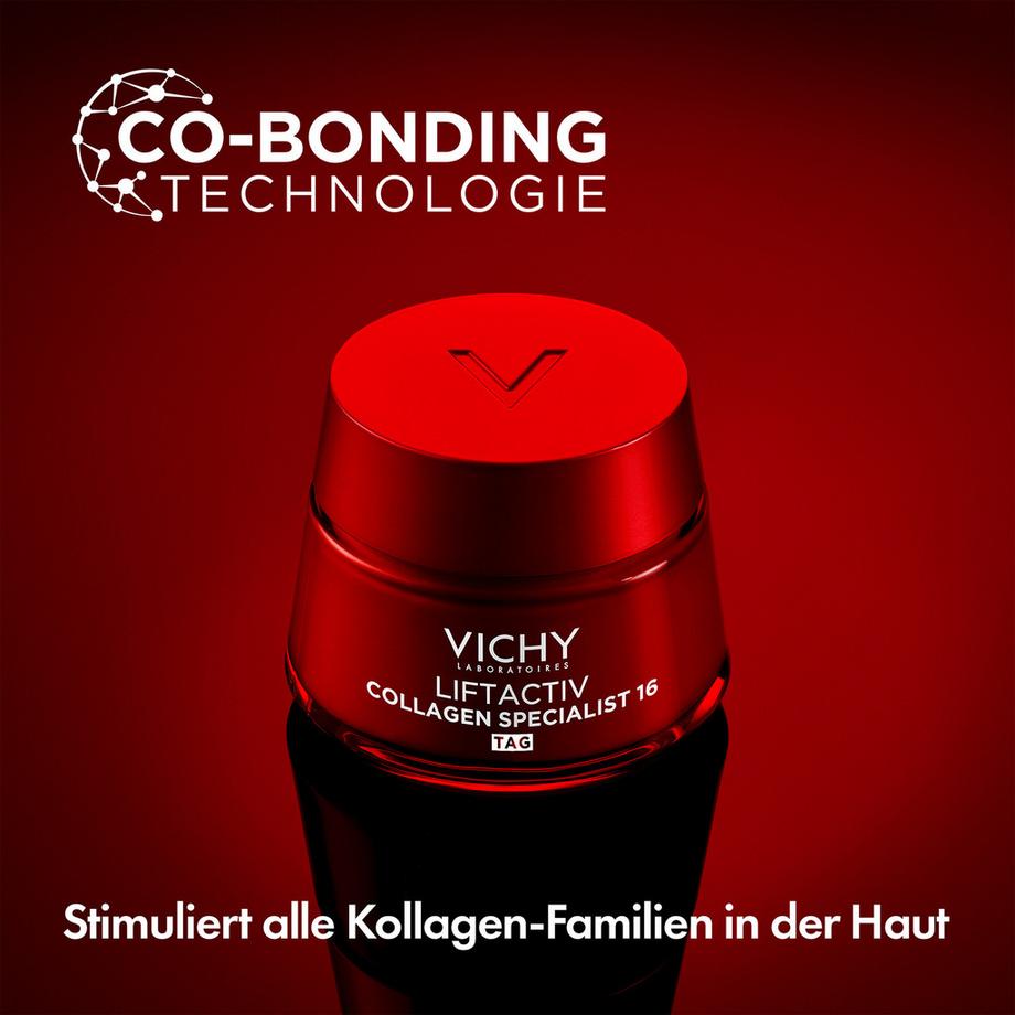 VICHY Liftactiv Collagen Specialist Creme Liftactiv Collagen Specialist Tagescreme 