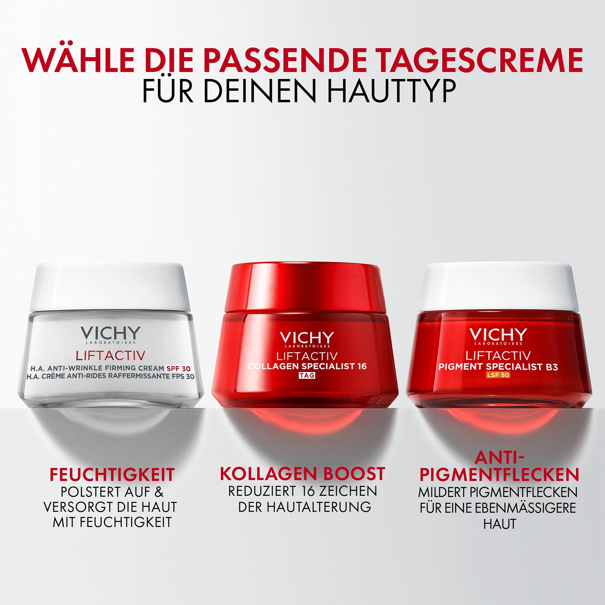 VICHY Liftactiv Collagen Specialist Creme Liftactiv Collagen Specialist Tagescreme 