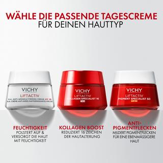 VICHY Liftactiv Collagen Specialist Creme Liftactiv Collagen Specialist Tagescreme 
