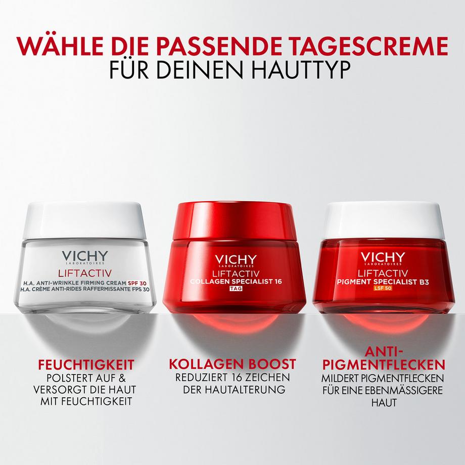 VICHY Liftactiv Collagen Specialist Creme Liftactiv Collagen Specialist Tagescreme 