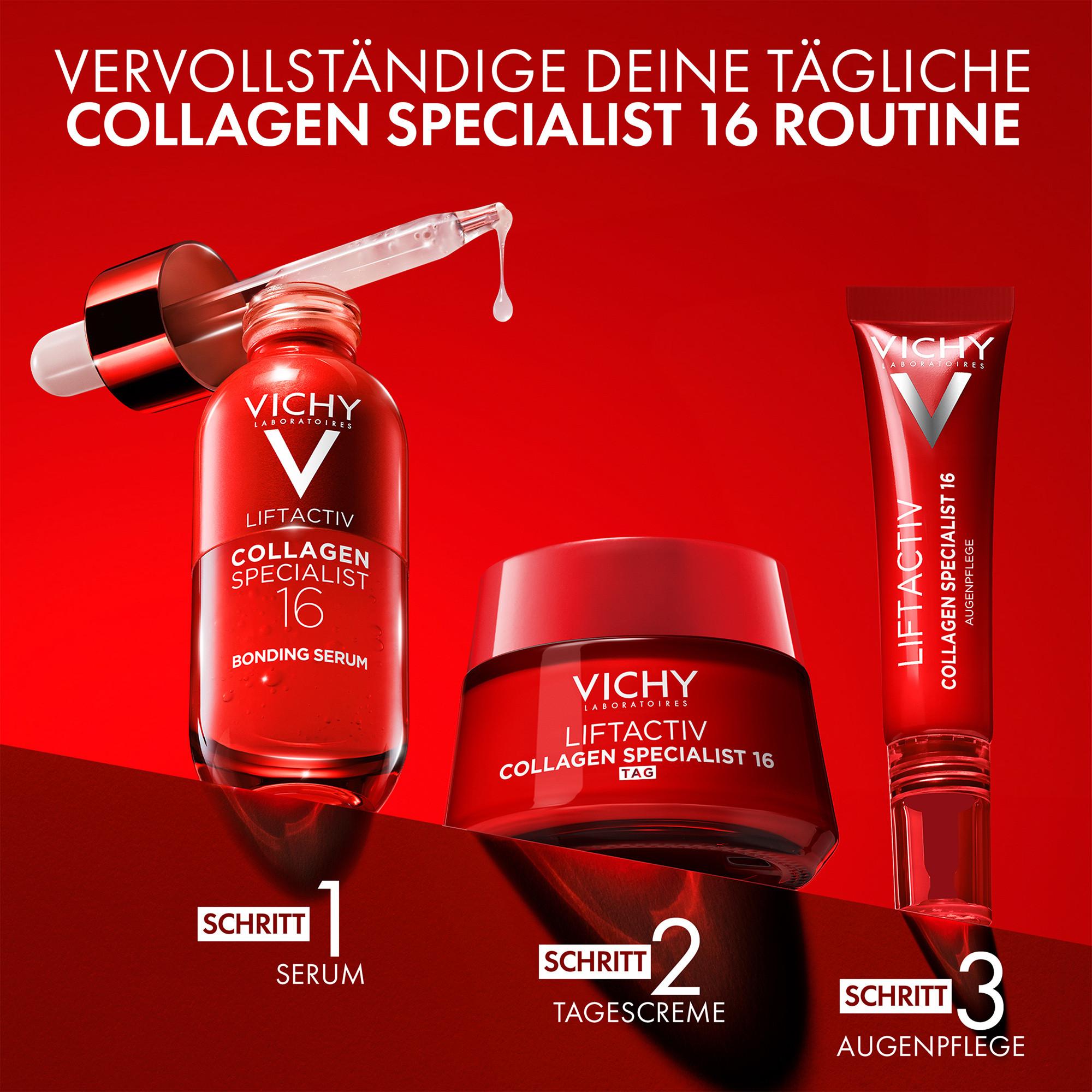 VICHY Liftactiv Collagen Specialist Creme Liftactiv Collagen Specialist Tagescreme 