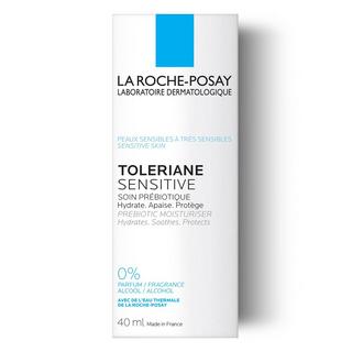 LA ROCHE POSAY Tolériane sensitive Creme Toleriane Sensitive Crème - Soin hydratant prébiotique pour peaux sensibles normales à sèches 