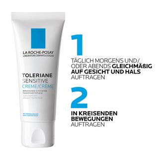 LA ROCHE POSAY Tolériane sensitive Creme Toleriane Creme Beruhigende Pflege 