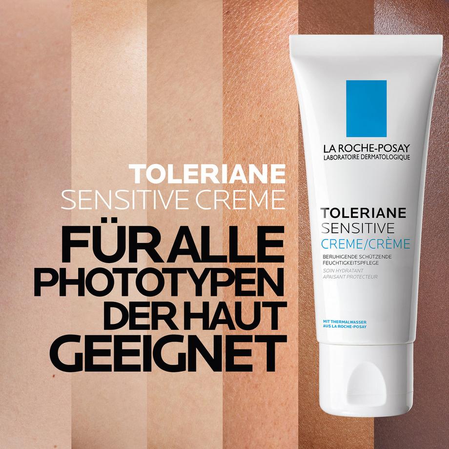 LA ROCHE POSAY Tolériane sensitive Creme Toleriane Creme Beruhigende Pflege 