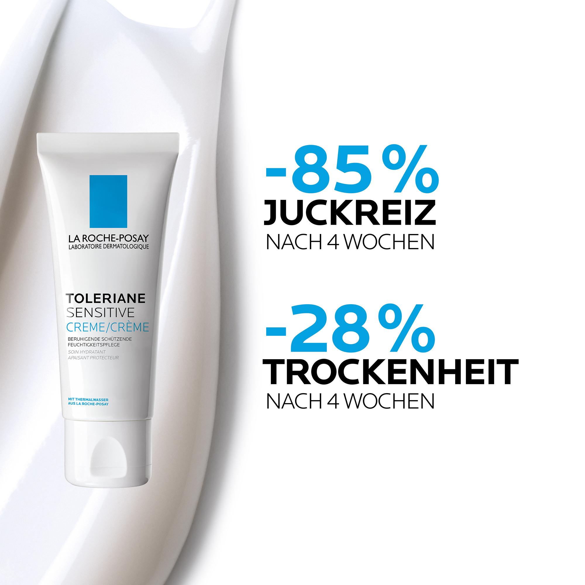 LA ROCHE POSAY Tolériane sensitive Creme Toleriane Creme Beruhigende Pflege 
