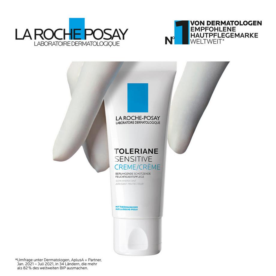 LA ROCHE POSAY Tolériane sensitive Creme Toleriane Creme Beruhigende Pflege 