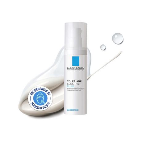 LA ROCHE POSAY  Tolériane Sensitive Fluid Toleriane Leichtes beruhigendes Fluid 
