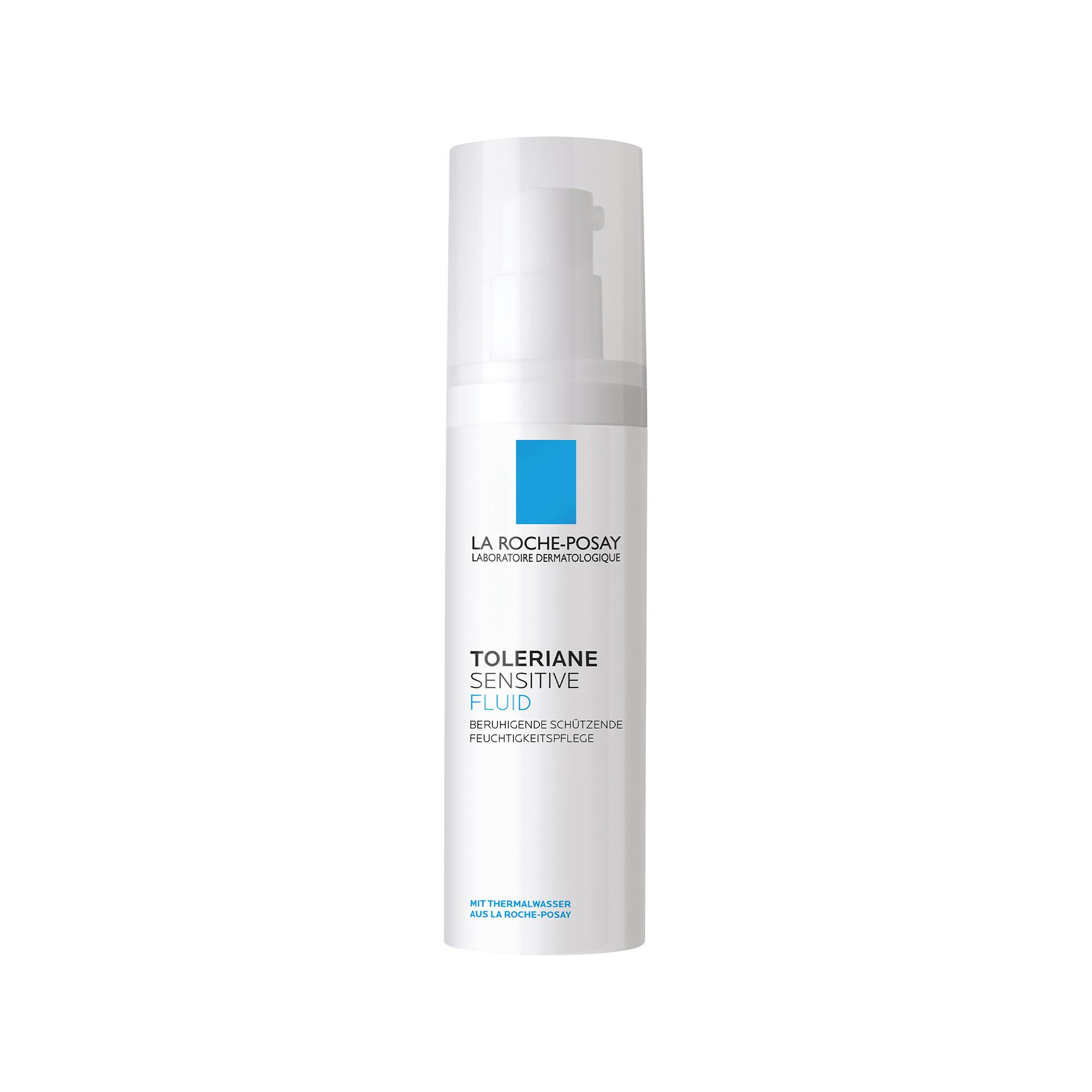 LA ROCHE POSAY  Tolériane Sensitive Fluid Toleriane Leichtes beruhigendes Fluid 