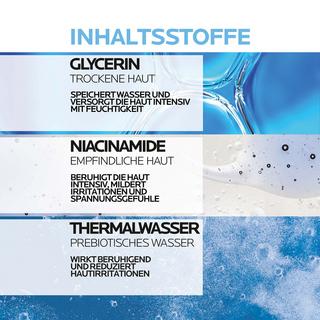 LA ROCHE POSAY  Tolériane Sensitive Fluid Toleriane Leichtes beruhigendes Fluid 