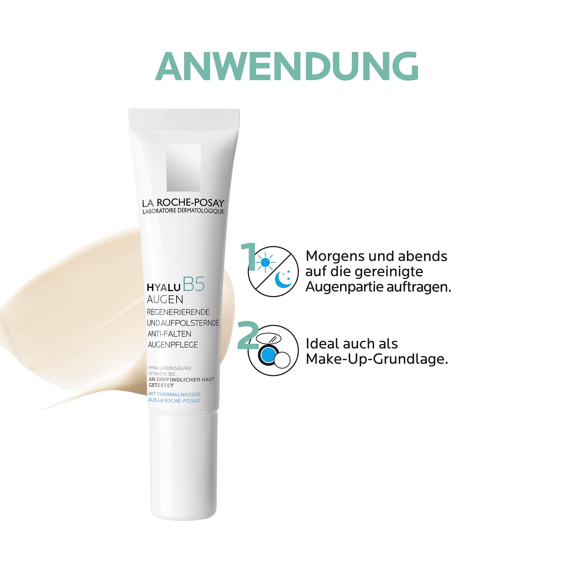 LA ROCHE POSAY  Hyalu B5 Augen Anti-aging Hyalu B5 Occhi 
