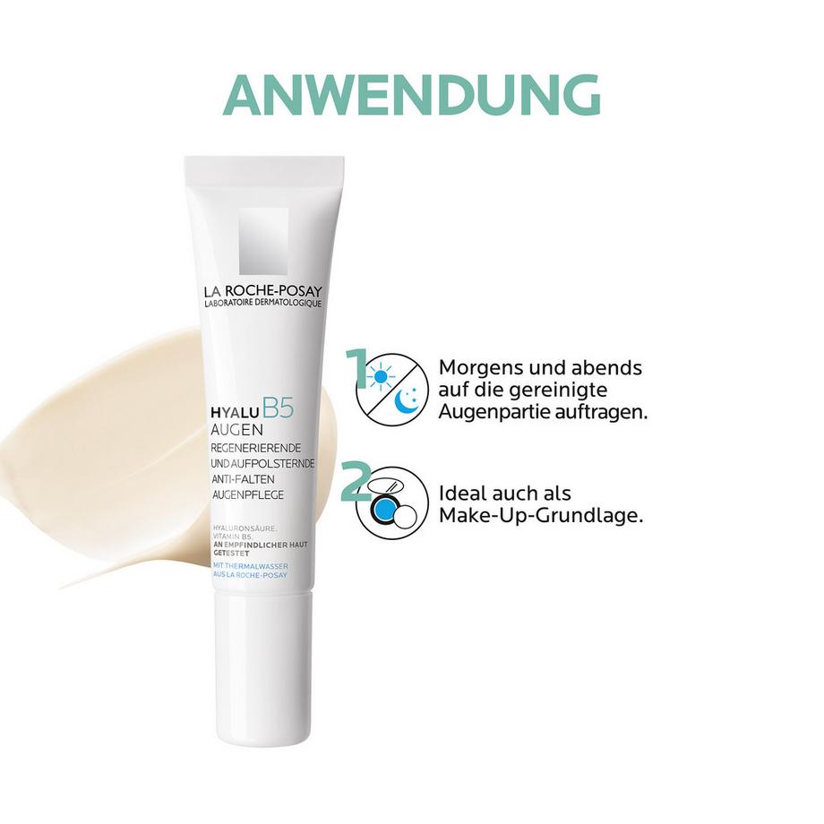 LA ROCHE POSAY  Hyalu B5 Augen Anti-aging Hyalu B5 Yeux 