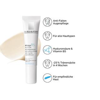 LA ROCHE POSAY  Hyalu B5 Augen Anti-aging Hyalu B5 Augen 