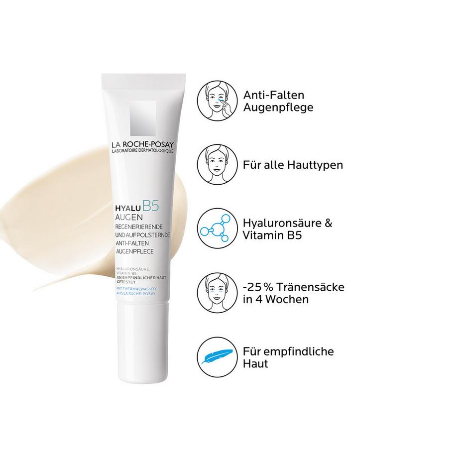 LA ROCHE POSAY  Hyalu B5 Augen Anti-aging Hyalu B5 Yeux 
