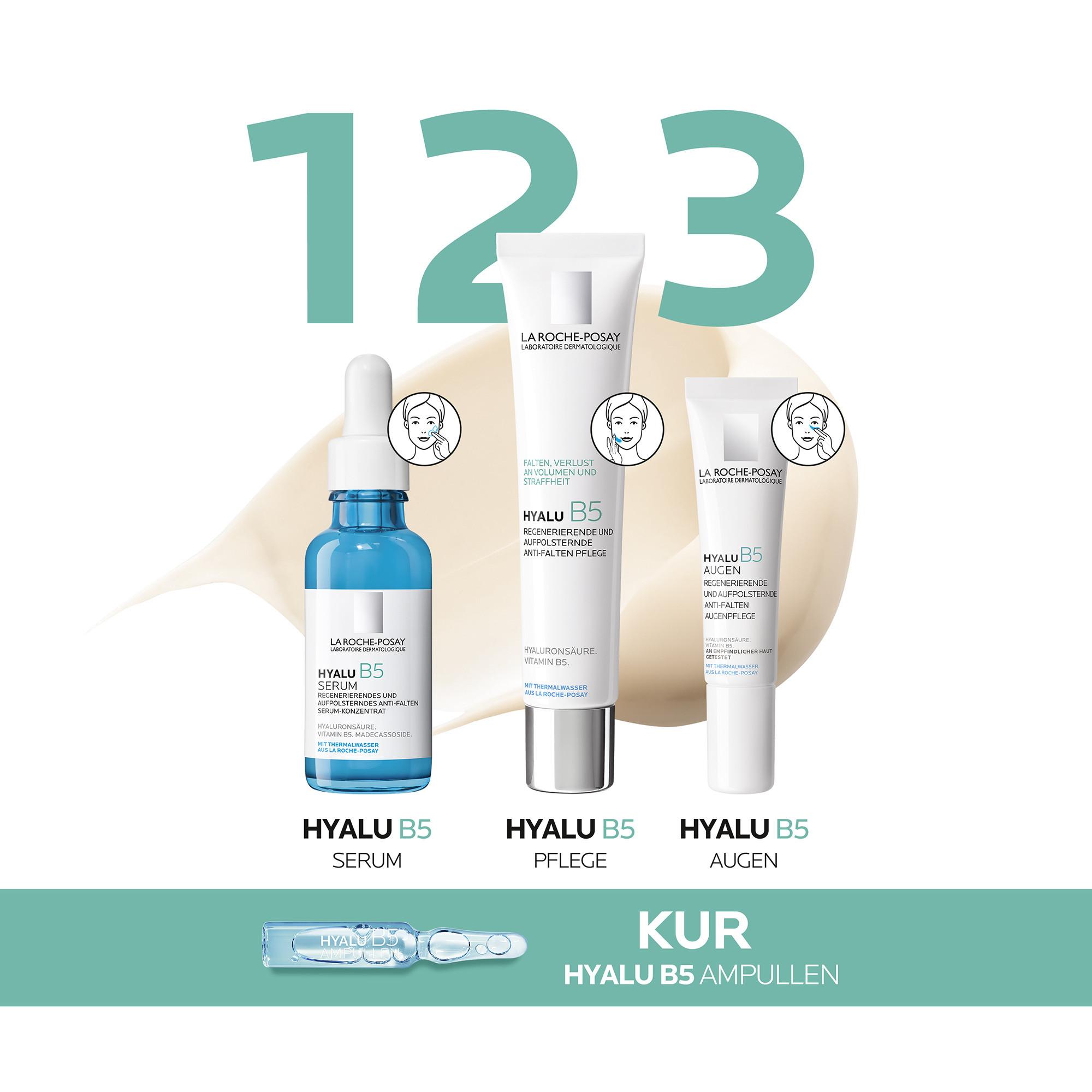 LA ROCHE POSAY  Hyalu B5 Augen Anti-aging Hyalu B5 Augen 