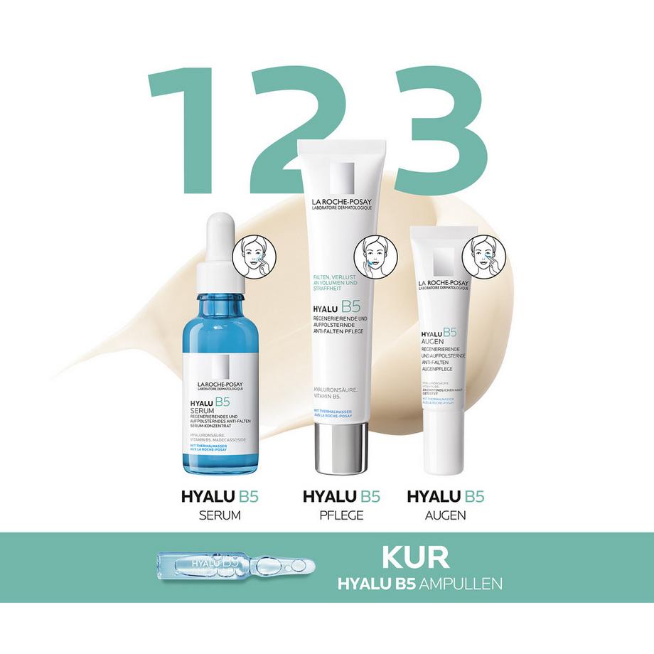 LA ROCHE POSAY  Hyalu B5 Augen Anti-aging Hyalu B5 Yeux 