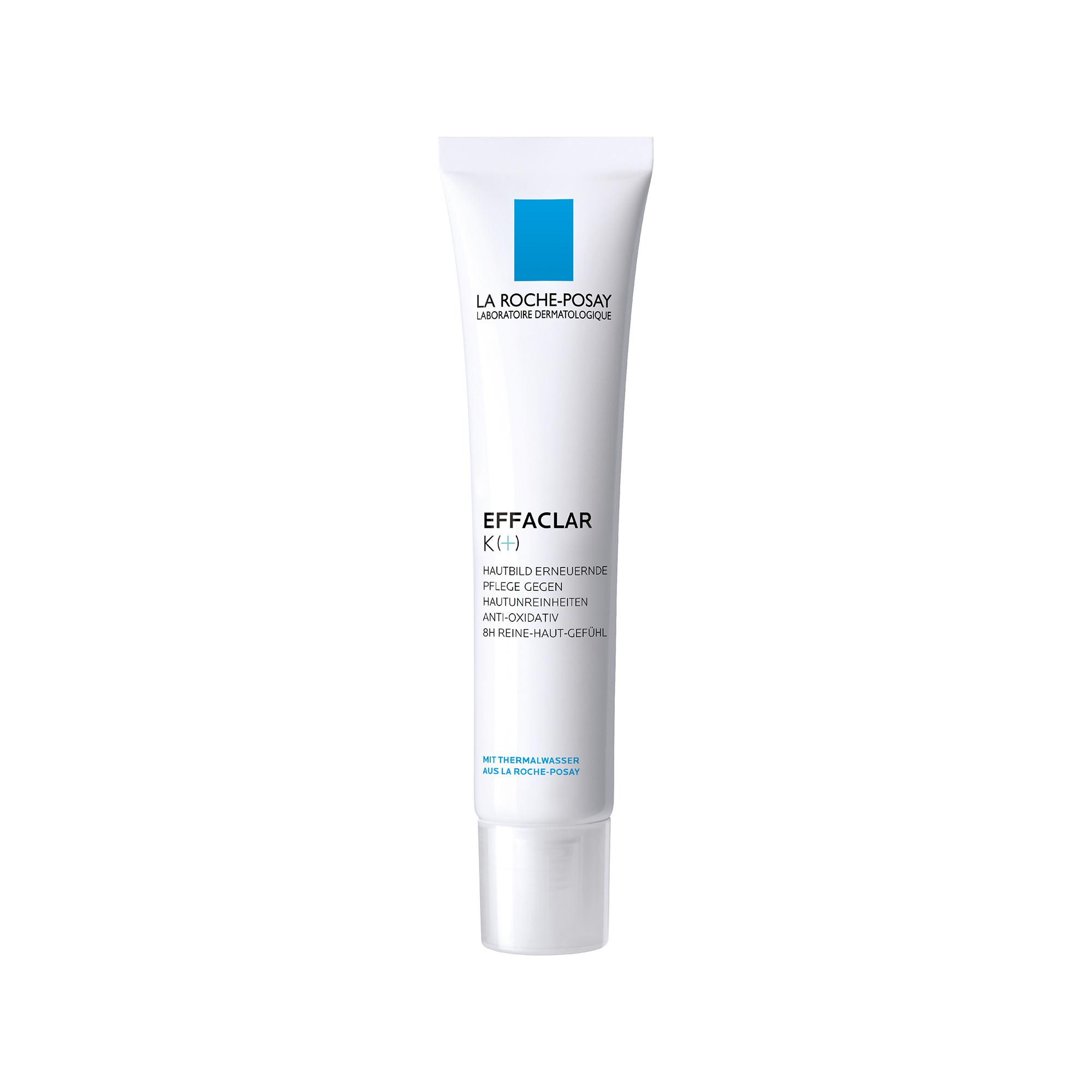 LA ROCHE POSAY  Effaclar K+ (neu) Tb Effaclar K (+) Crema contro la pelle impura 