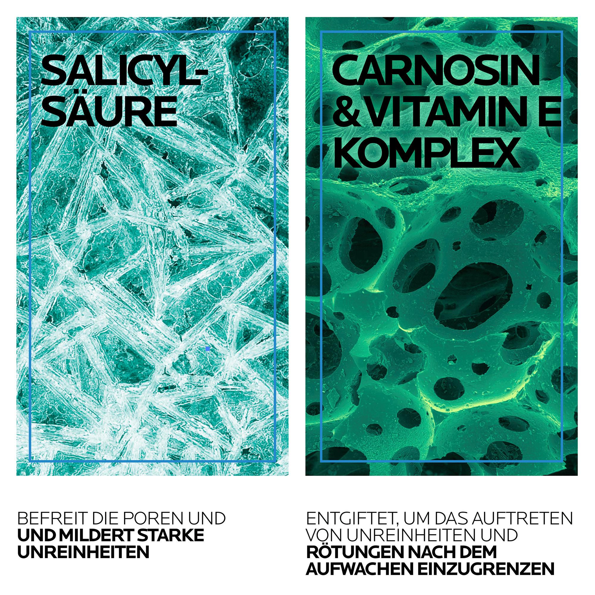 LA ROCHE POSAY  Effaclar K+ (neu) Tb Effaclar K (+) Creme gegen unreine Haut 