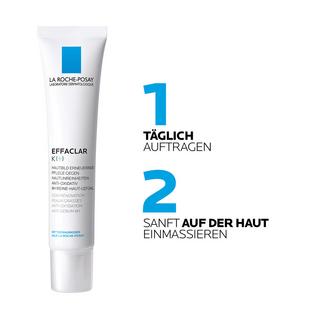 LA ROCHE POSAY  Effaclar K+ (neu) Tb Effaclar K (+) Crema contro la pelle impura 