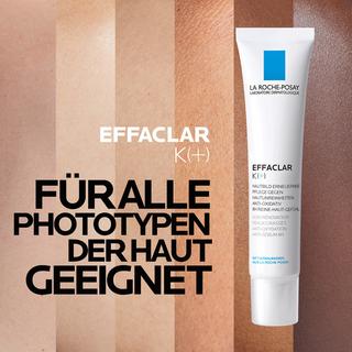 LA ROCHE POSAY  Effaclar K+ (neu) Tb Effaclar K (+) Creme gegen unreine Haut 