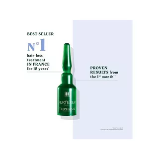 FURTERER Triphasic Reactional 12X5.50ML 