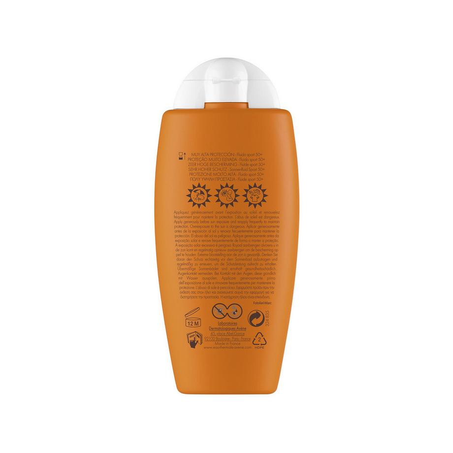 Avene Sonnenschutz Sportfluid SPF 50+ 