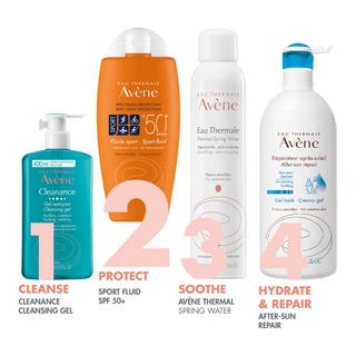 Avene Sonnenschutz Sportfluid SPF 50+ 