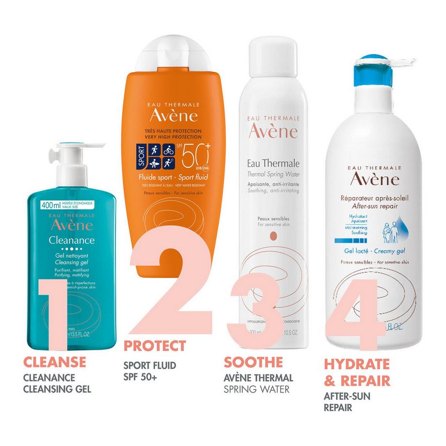 Avene Sonnenschutz Sportfluid SPF 50+ 