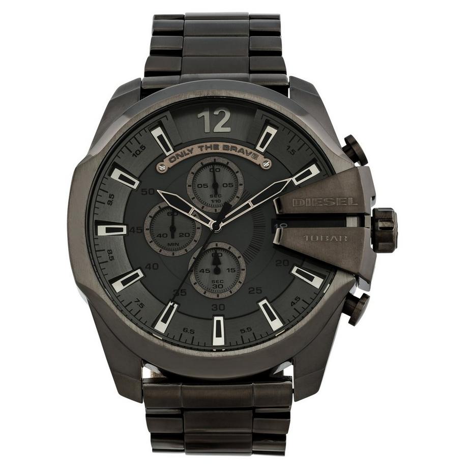 DIESEL Mega Chief Chronograph Uhr 