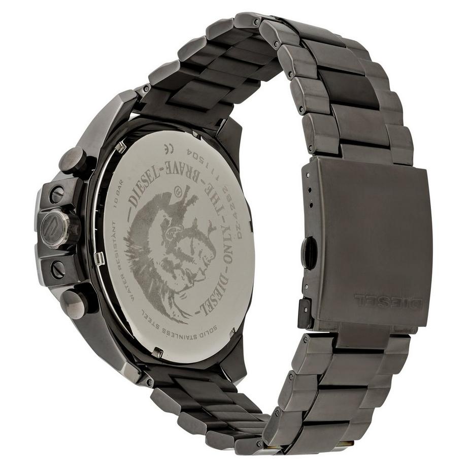 DIESEL Mega Chief Chronograph Uhr 