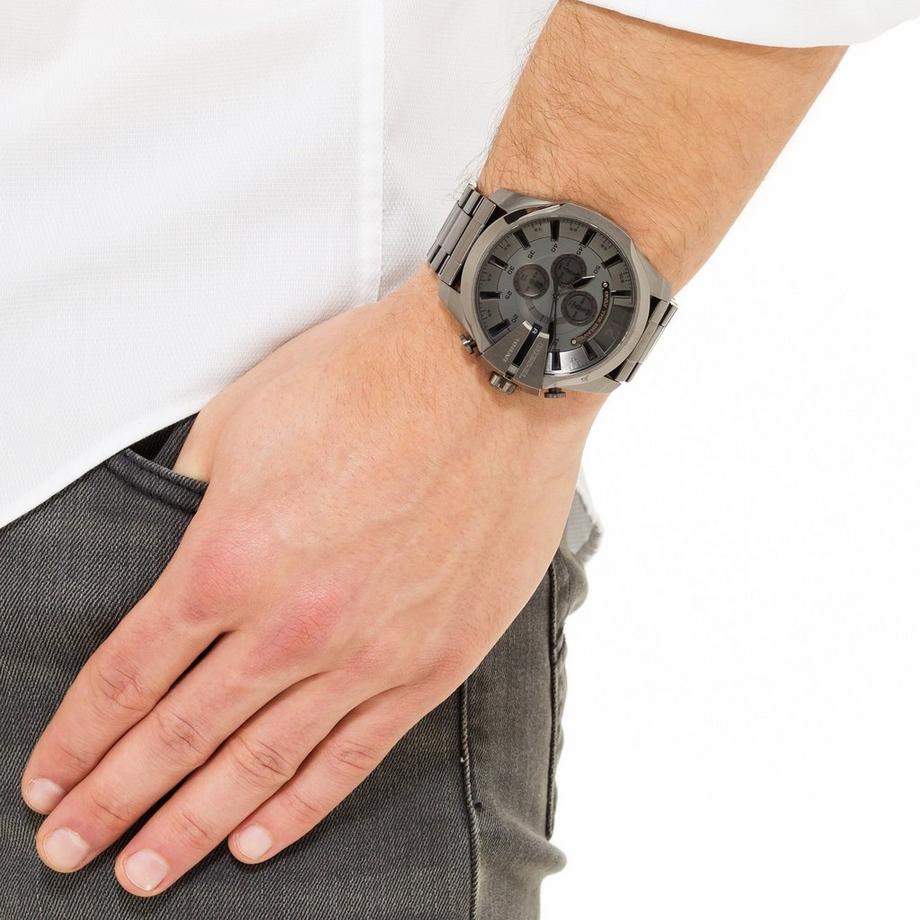 DIESEL Mega Chief Chronograph Uhr 