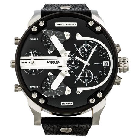 DIESEL Mr. Daddy Orologio analogico 