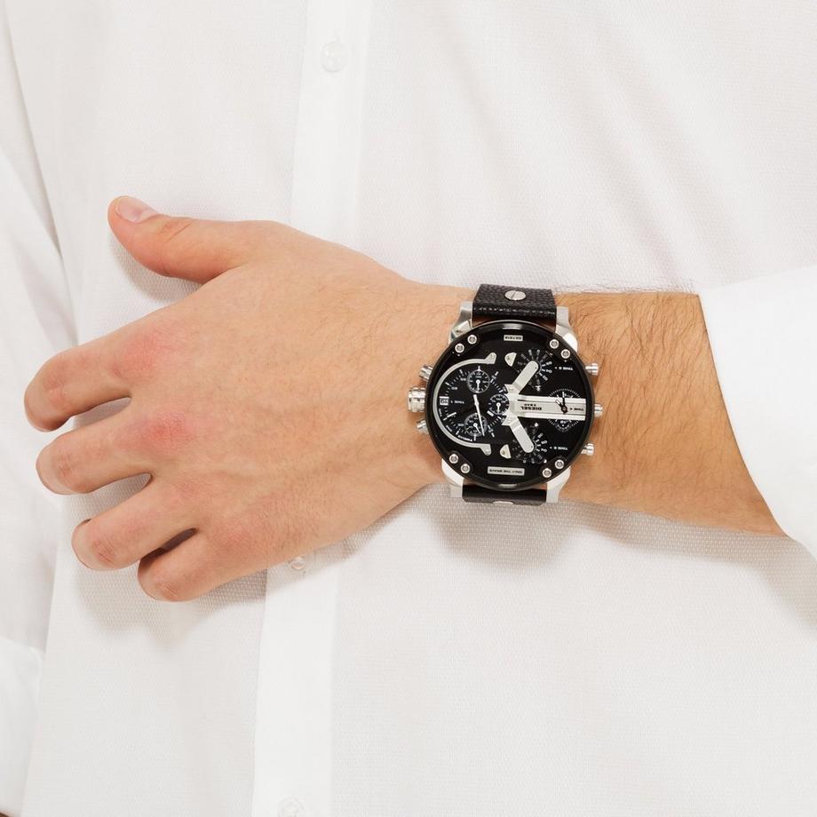 DIESEL Mr. Daddy Analoguhr 