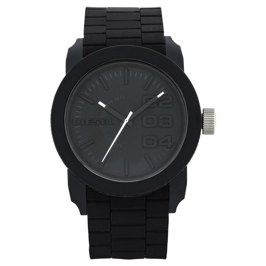 DIESEL Double Down Analoguhr 
