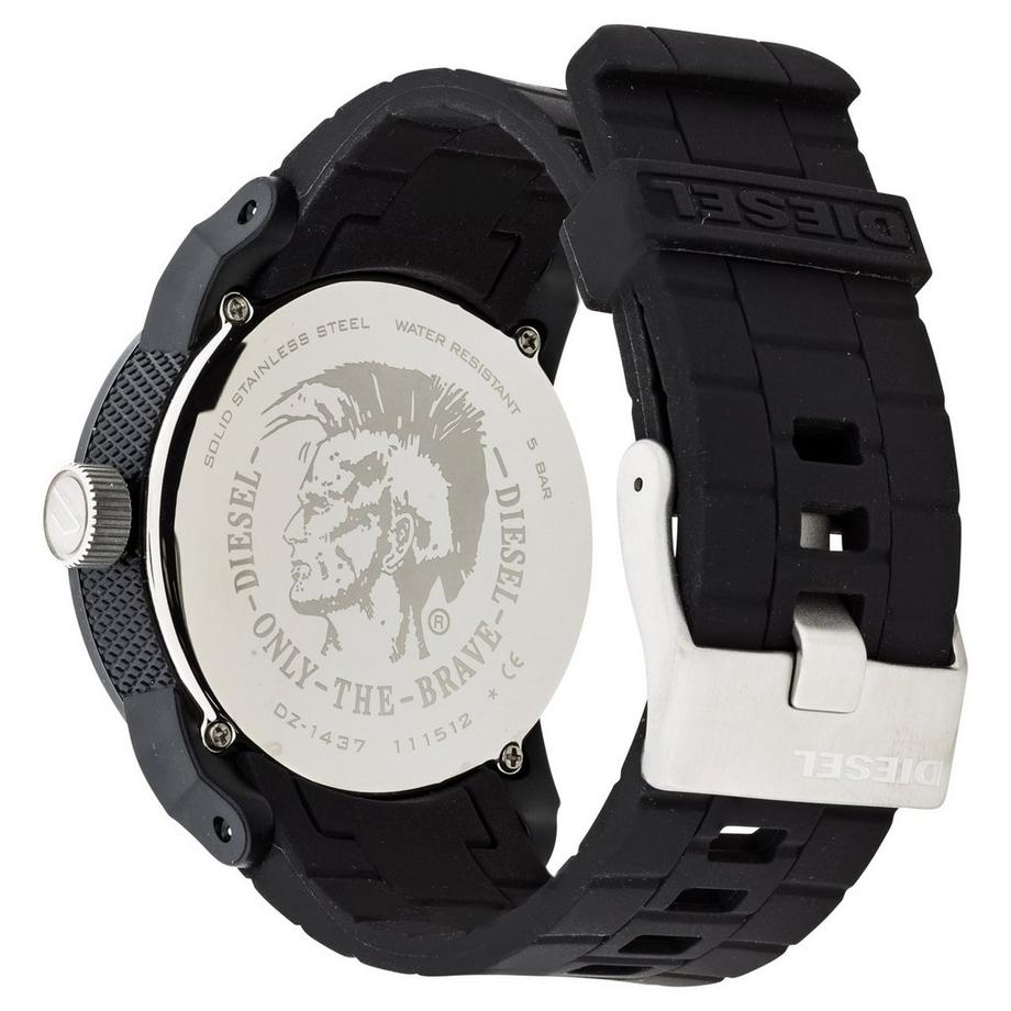 DIESEL Double Down Analoguhr 