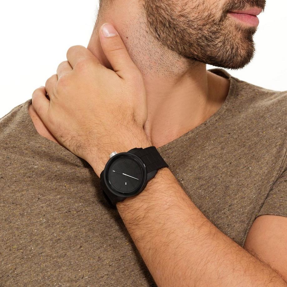 DIESEL Double Down Analoguhr 