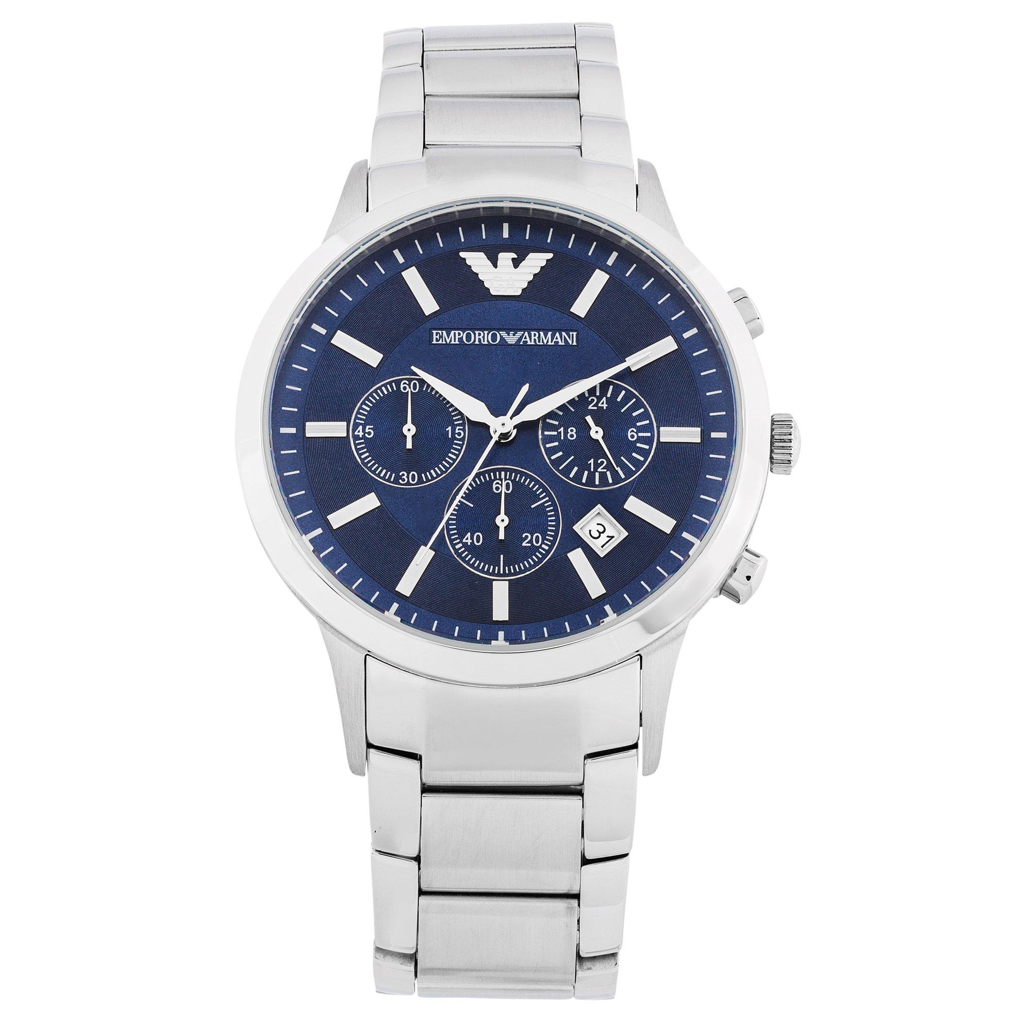 EMPORIO ARMANI RENATO Chronograph Uhr 