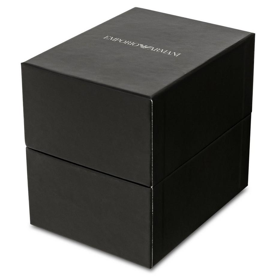 EMPORIO ARMANI RENATO Chronograph Uhr 