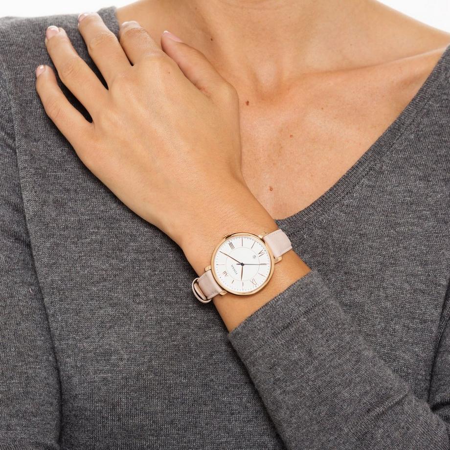 FOSSIL Jacqueline Montre analogique 