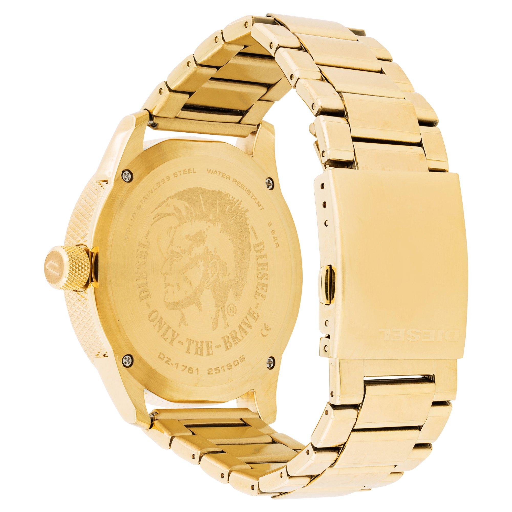 DIESEL Rasp Analoguhr 