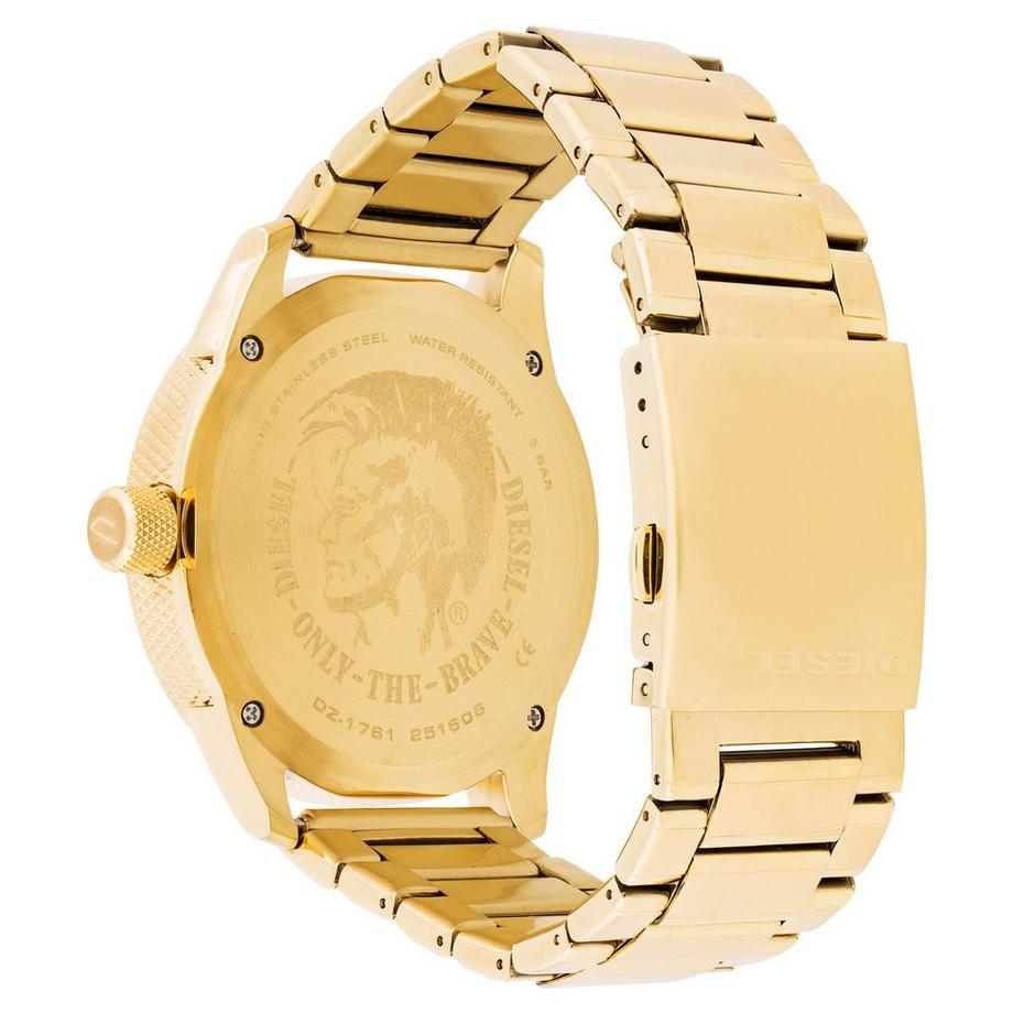 DIESEL Rasp Analoguhr 