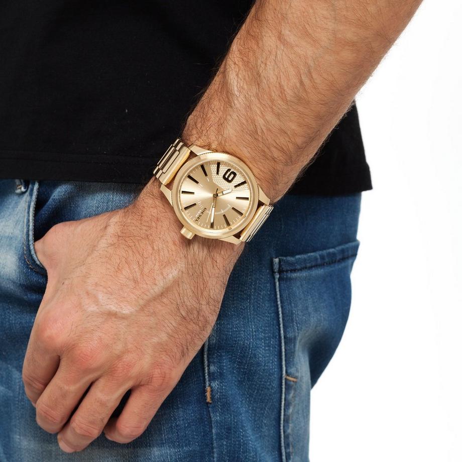 DIESEL Rasp Analoguhr 